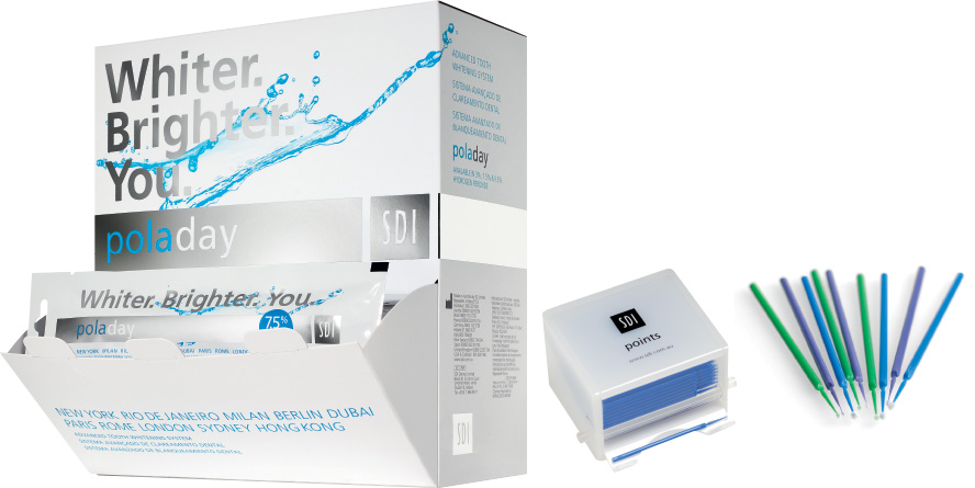 pola & points & brushes